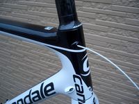 Cannondale SUPERSIX EVO Custom (CASE 1)-(新潟の自転車のプロ 